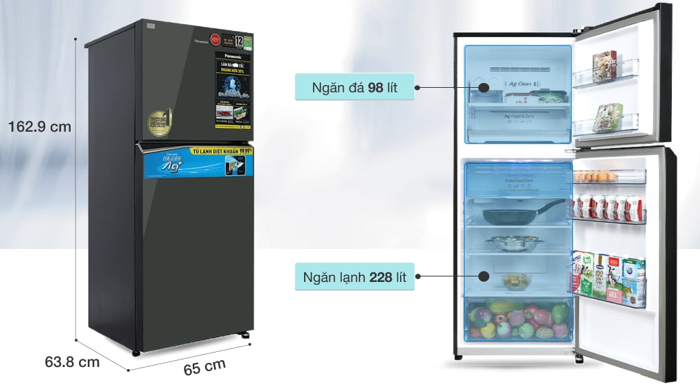 Tủ lạnh Inverter  