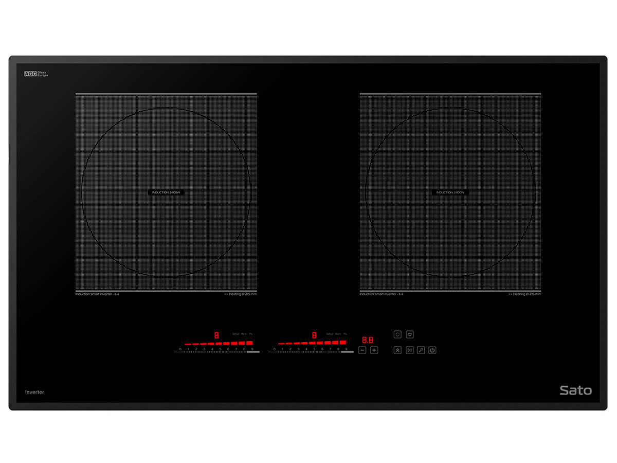 Bếp điện từ thông minh Sato SIH655 N4.0