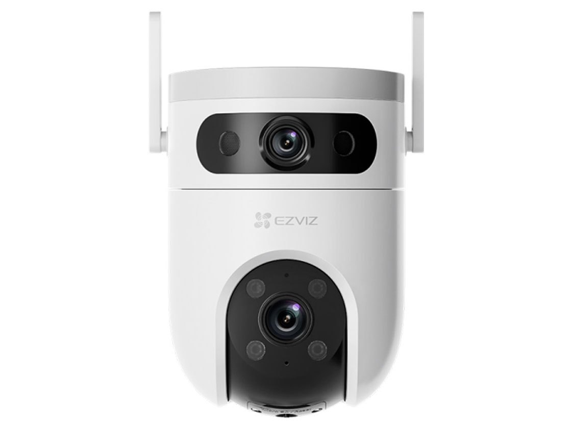 Camera Wifi quay quét, ống kính kép Ezviz H9c (3MP + 3MP)