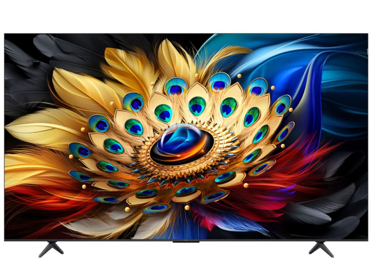 Google Tivi QLED TCL 4K 50 inch 50C69B