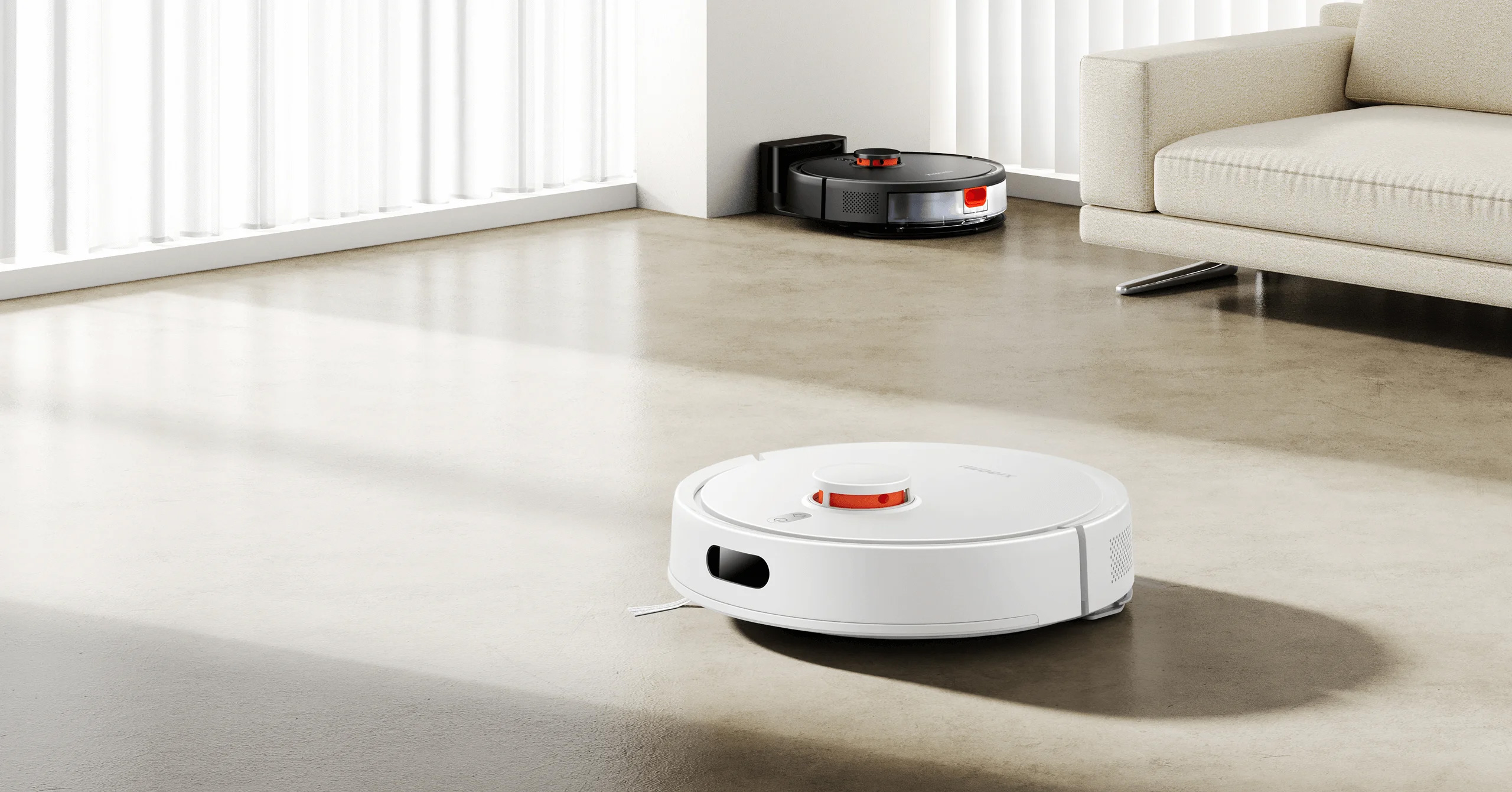 Máy hút bụi Xiaomi Robot Vacuum S20 EU