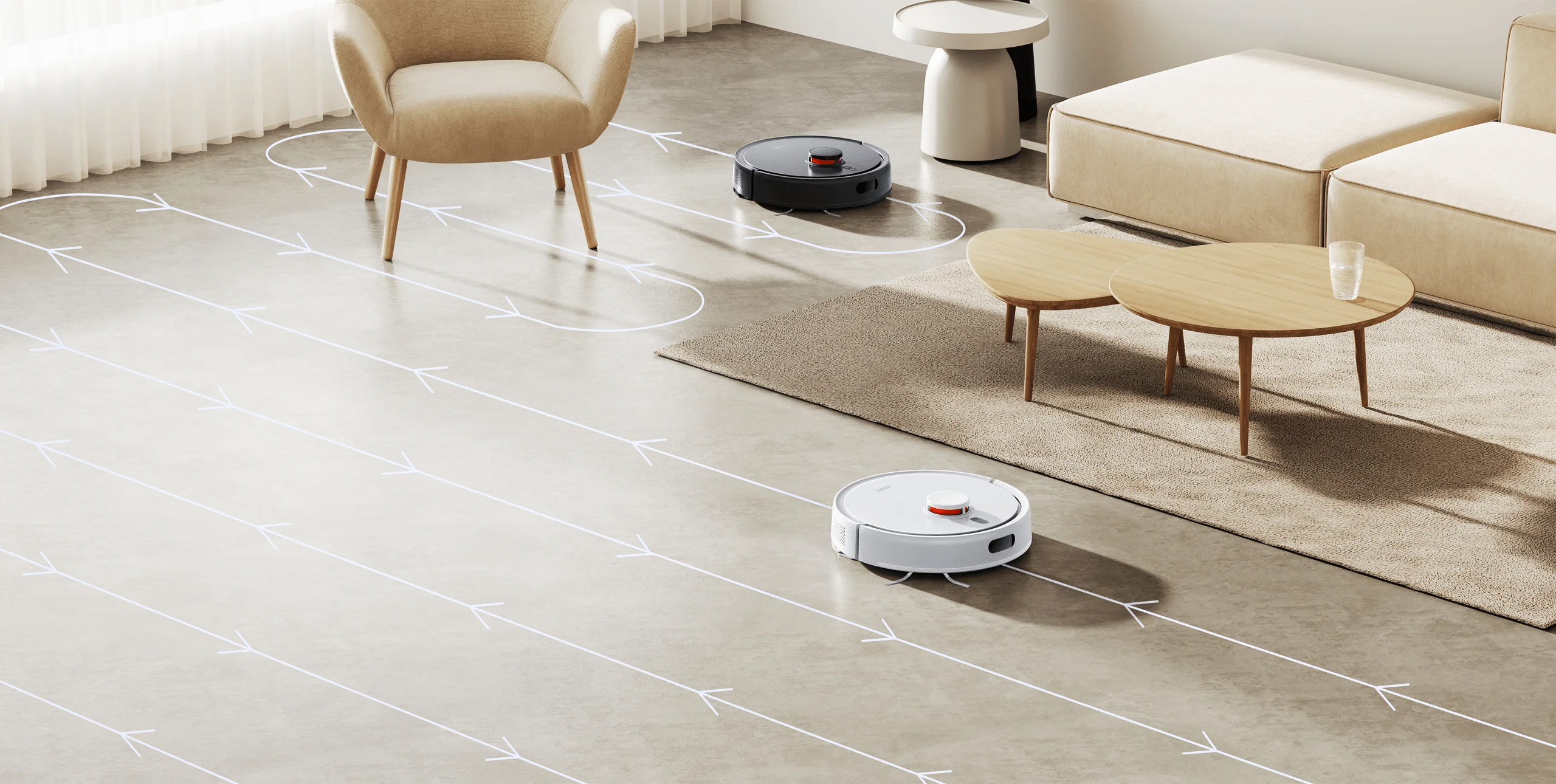 Xiaomi Vacuum S20 EU