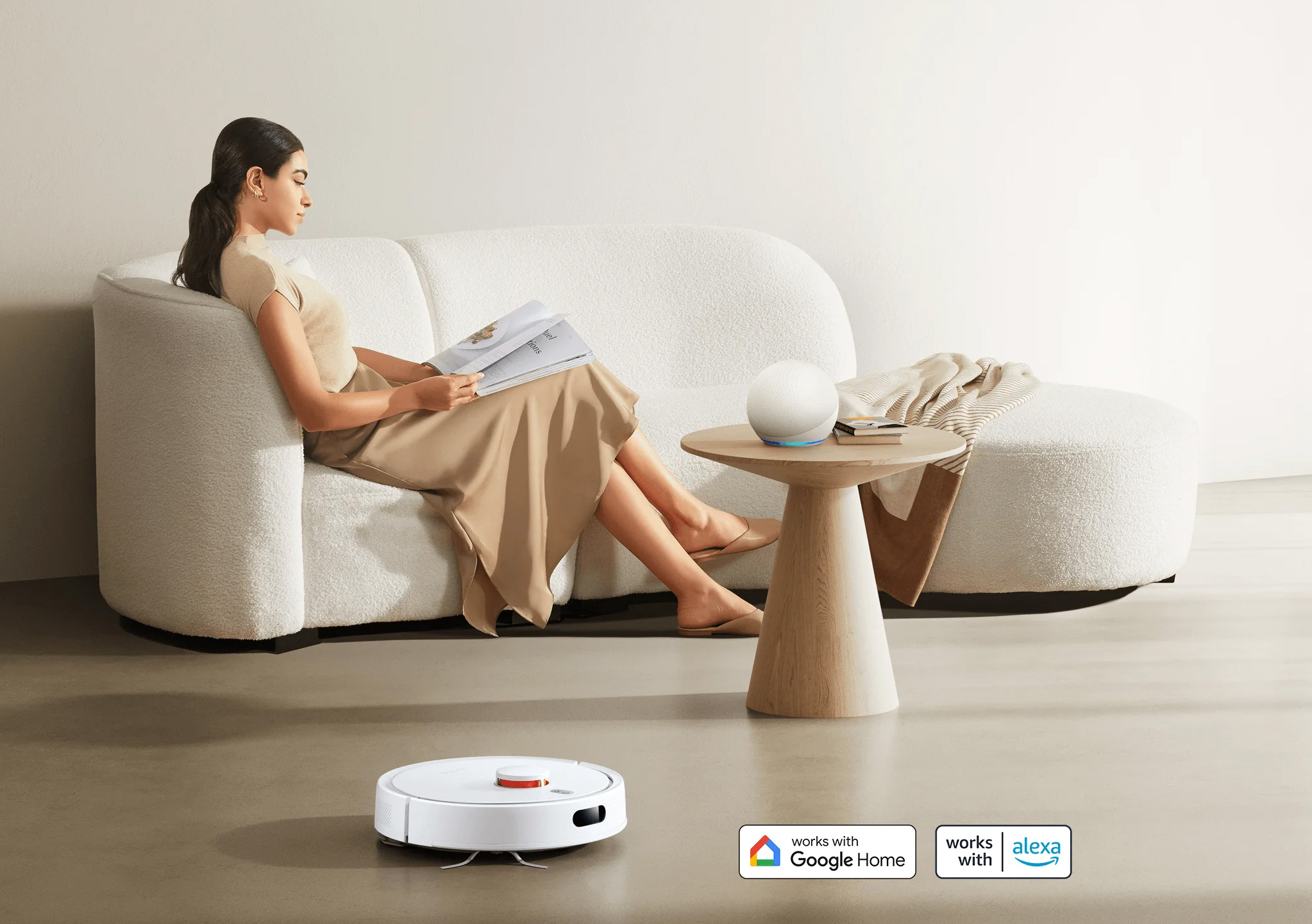 Robot Vacuum S20 EU