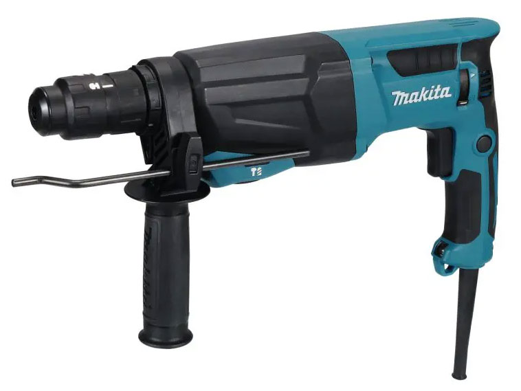 Máy khoan bê tông 3 chức năng Makita HR2670FT (chuôi gài SDS-Plus / 26mm)