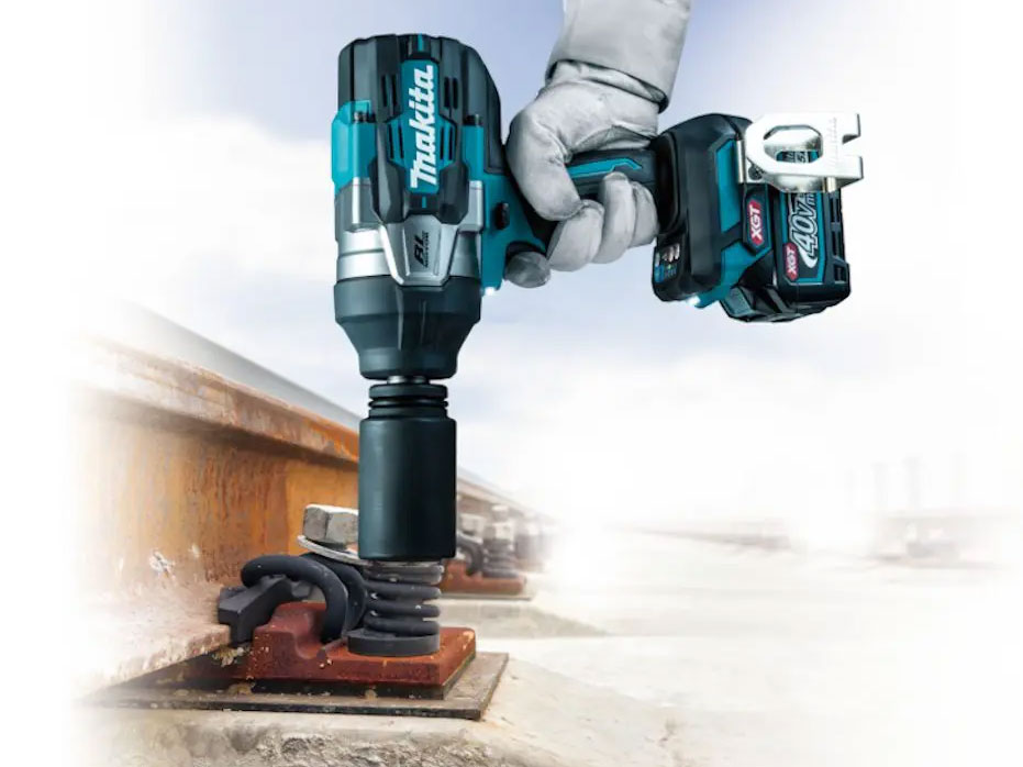 Máy siết bu lông Makita TW003GM201