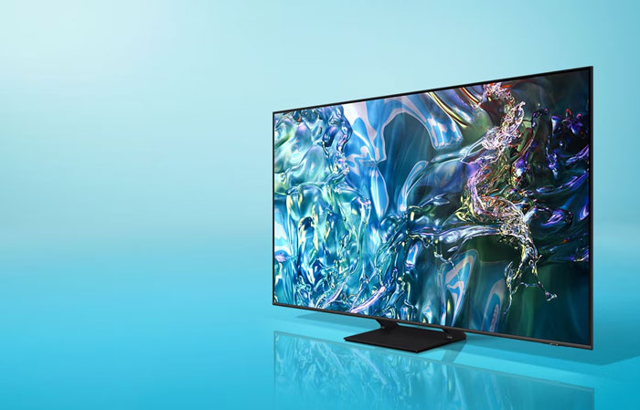 tivi Samsung QA65Q65DAKXXV có độ phân giải 4K cho hình ảnh rõ nét