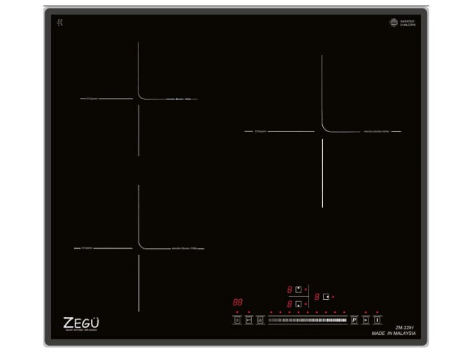 Bếp điện từ Zegu ZM-32IH