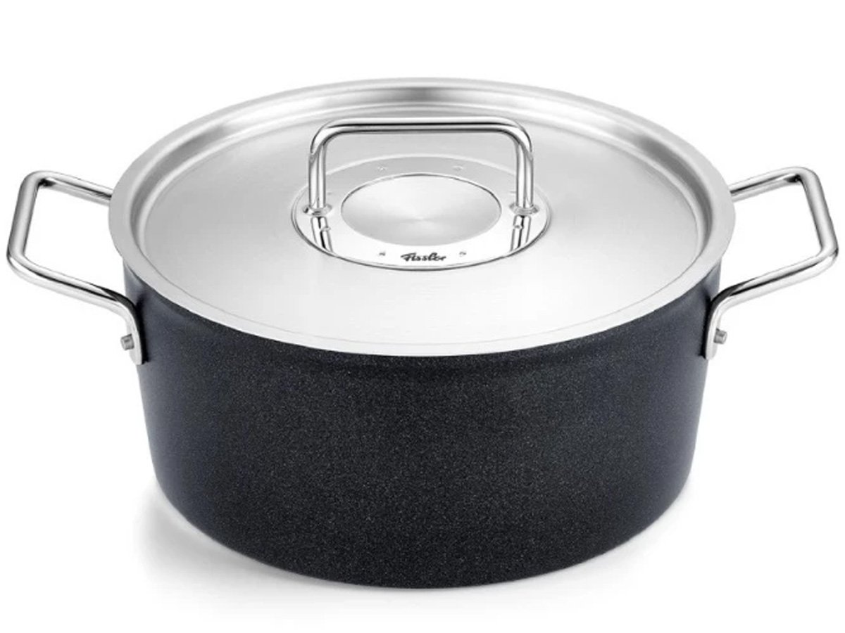 Nồi Fissler Adamant 24cm nắp inox