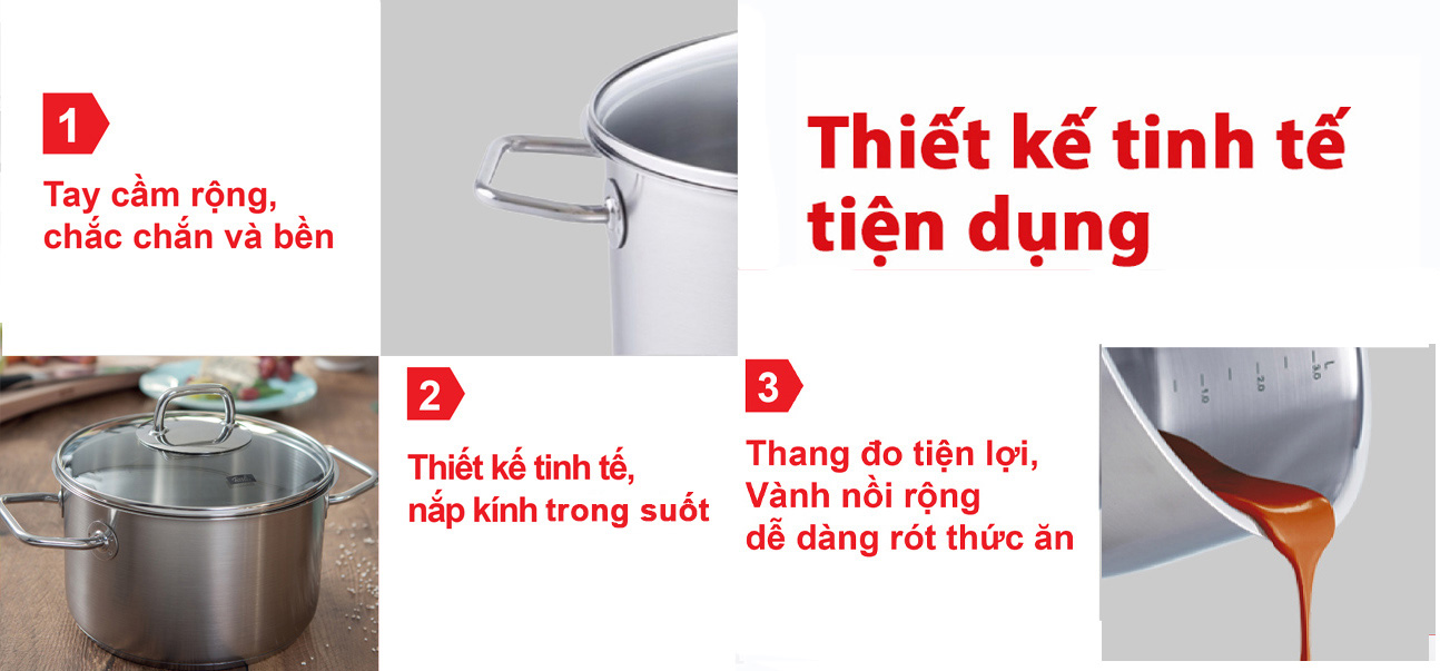  Nồi Fissler