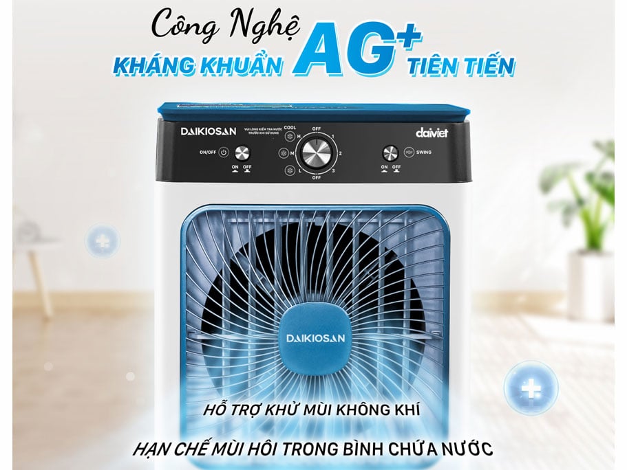 Quạt điều hòa Daikiosan DM110