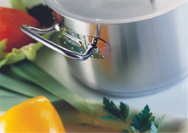 Bộ nồi 6 món Fissler