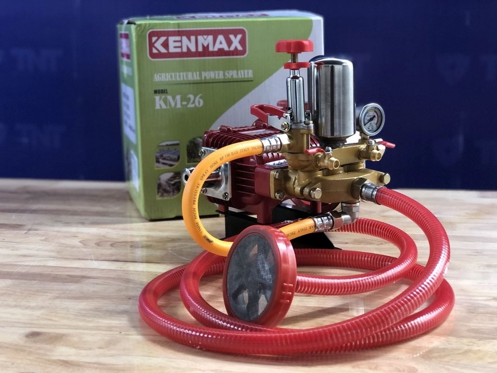 Đầu xịt cao áp Kenmax KM-26