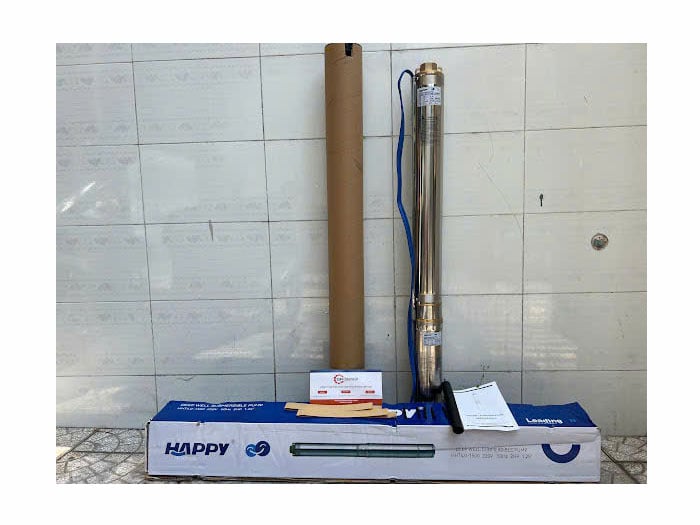 Máy bơm hỏa tiễn Happy HHT4.0-2200