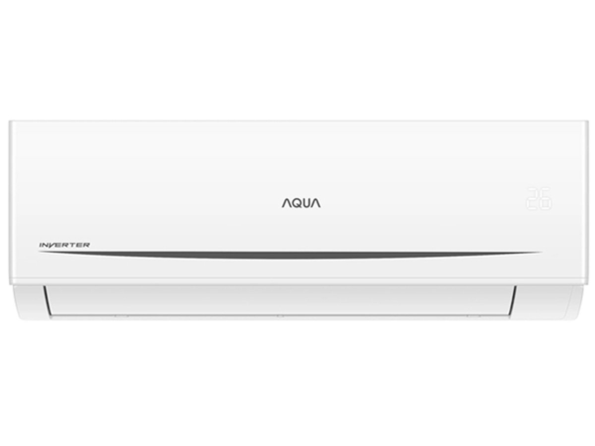 Máy lạnh Aqua Inverter 1HP AQA-RV10ME