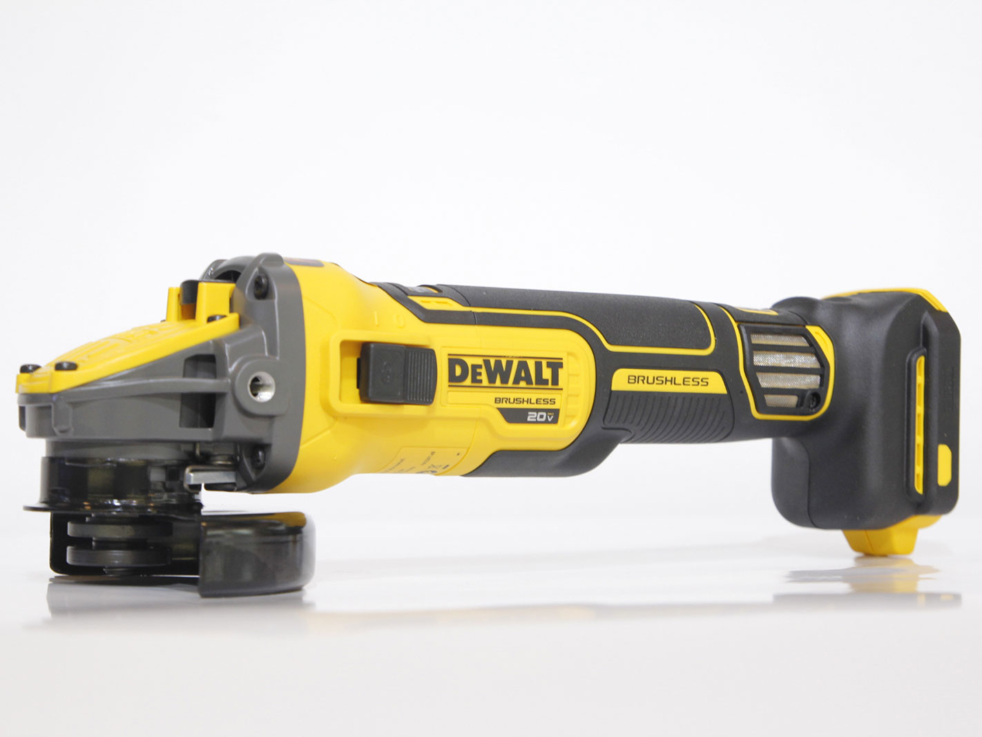 Máy mài góc dùng pin 20V Max Dewalt DCG409VSN-B1 (Chưa pin và sạc)