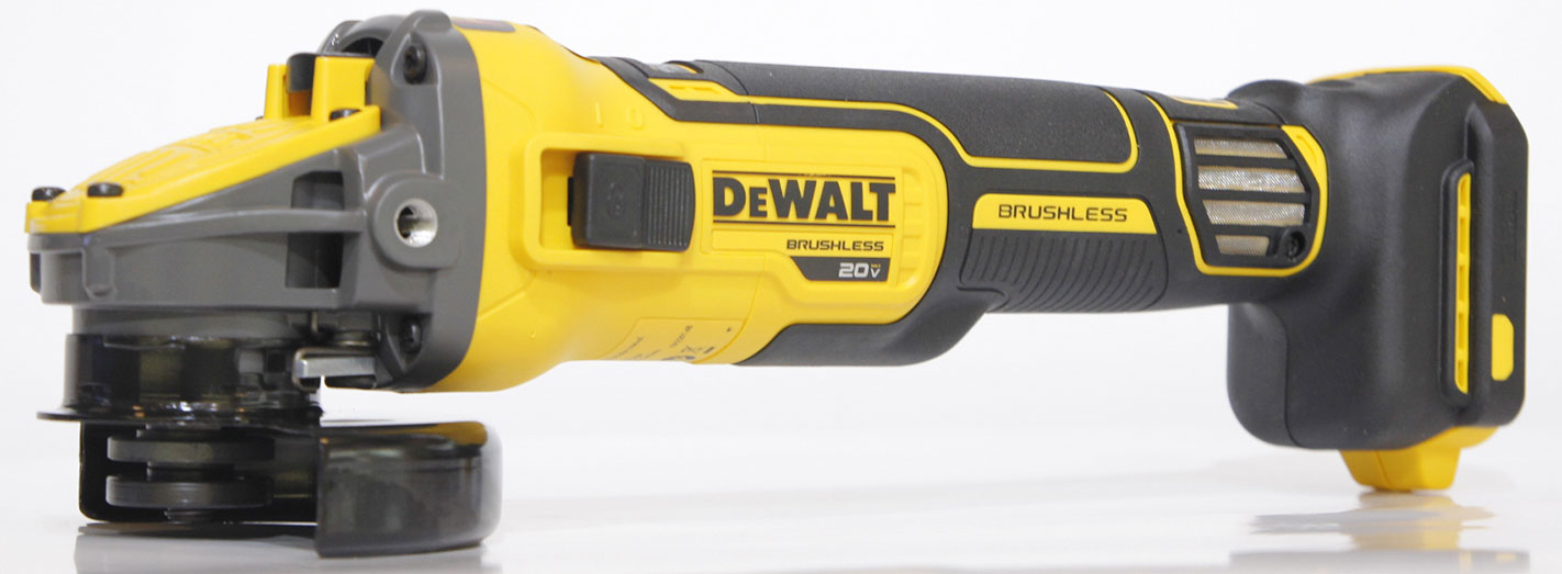 Máy mài góc Dewalt DCG409VSN-B1