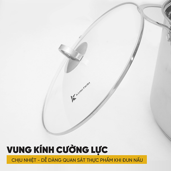 Nồi luộc gà Kuscheln KCP023-30