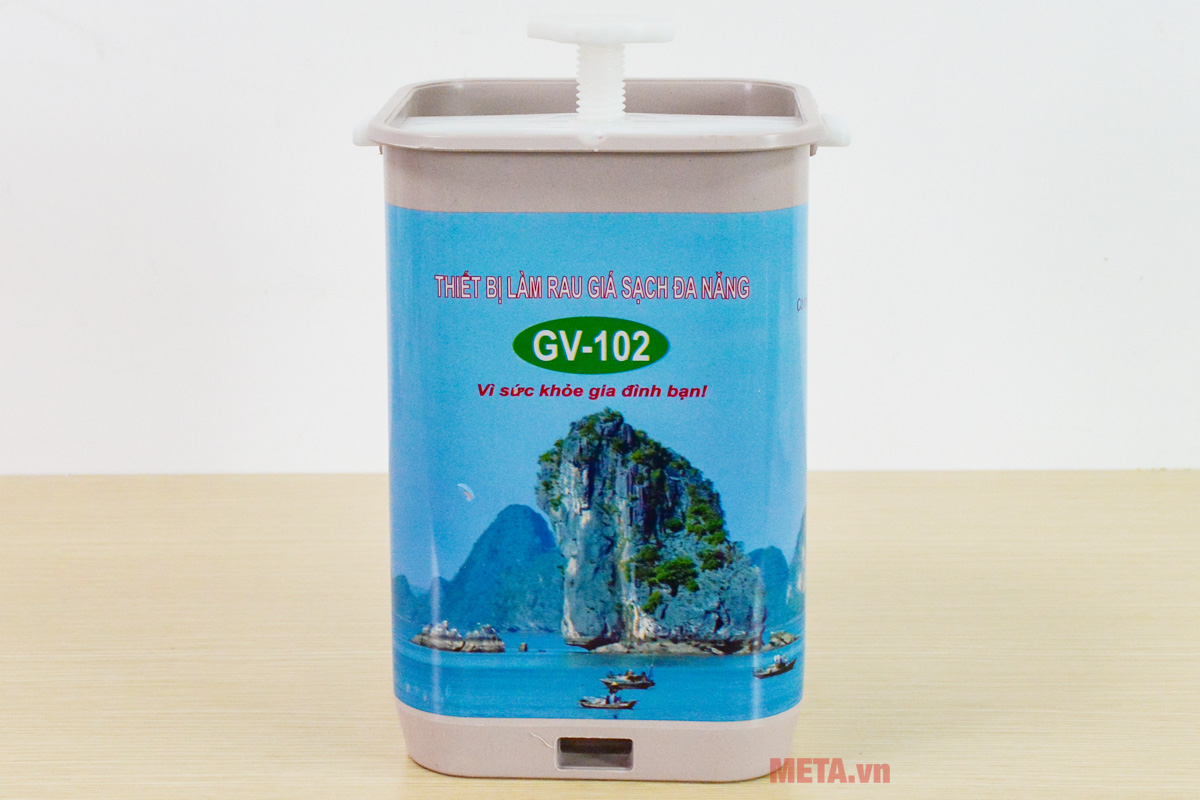 Máy làm giá đỗ sạch đa năng GV-102 - Phiên bản thường