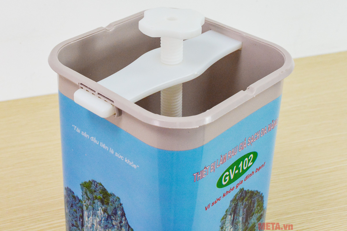 Máy làm giá đỗ sạch đa năng GV-102 - Phiên bản thường