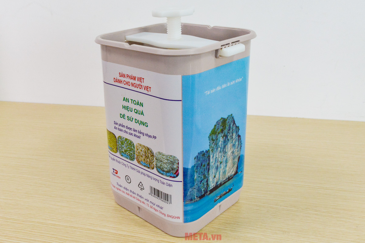 Máy làm giá đỗ sạch đa năng GV-102 - Phiên bản thường