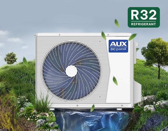 Máy lạnh Aux Inverter AW10CAA4DI-3VN