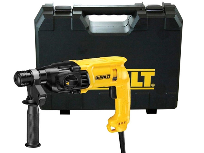 Máy khoan búa Dewalt D25032K-B1