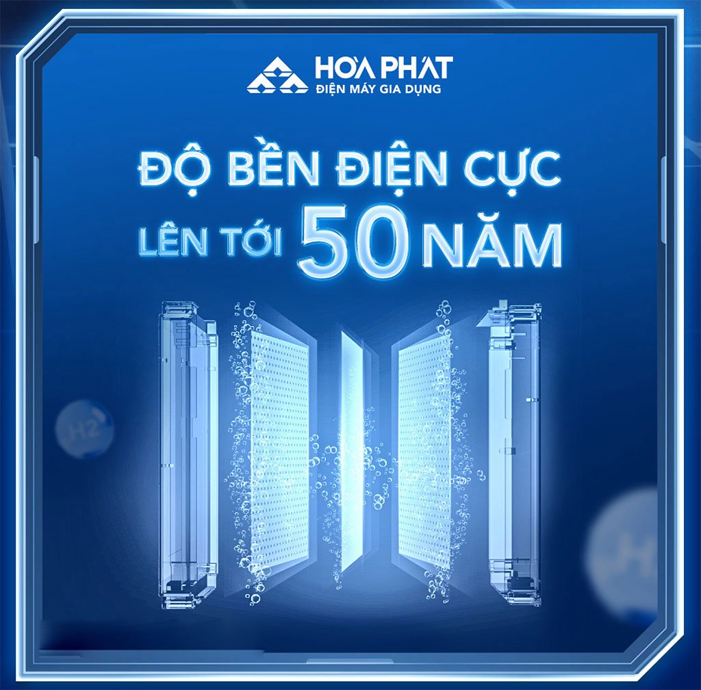 Máy lọc nước Hòa Phát