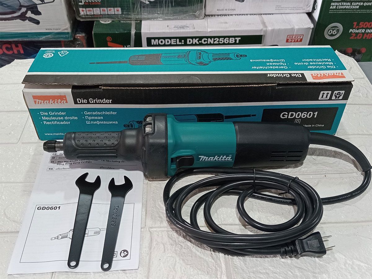 Máy mài khuôn Makita GD0601