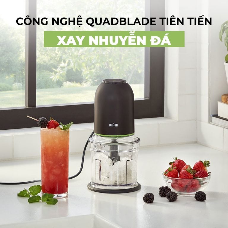 Máy xay Braun CH3011BK