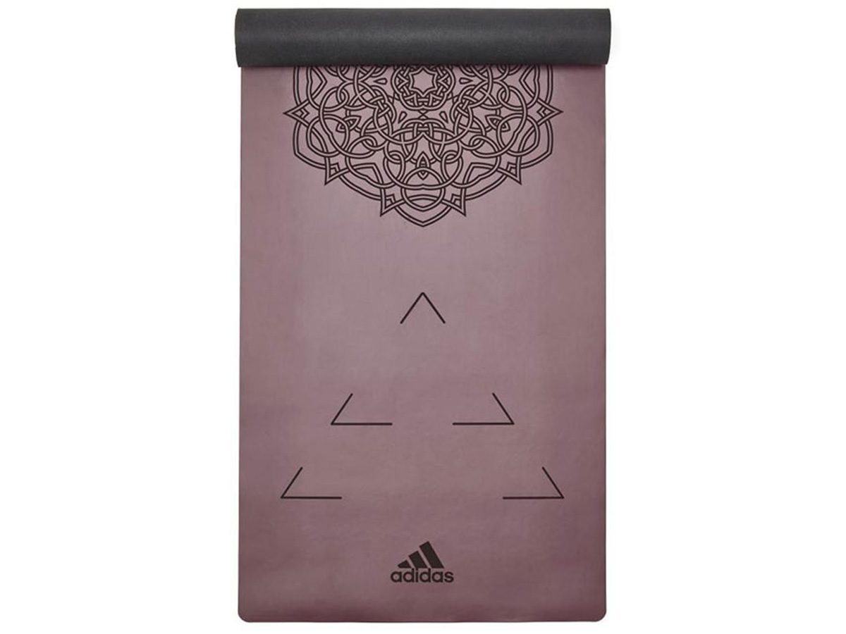 Thảm tập yoga cao su PU Adidas ADYG-10820VC