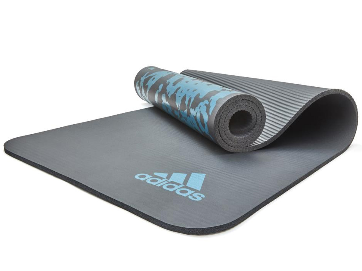 Thảm tập gym, yoga Adidas ADYG-10200BL 10mm