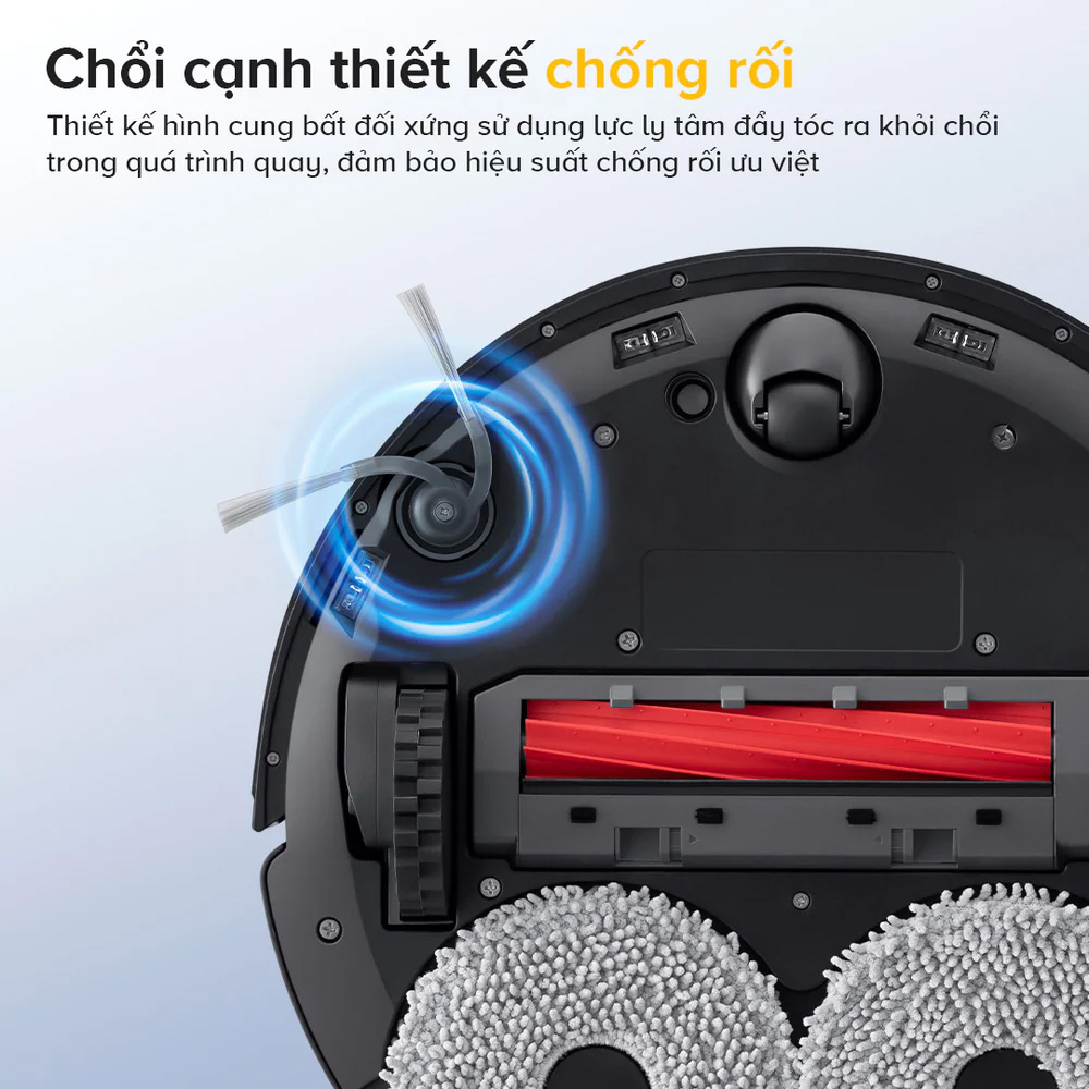 Robot hút bụi Roborock QR 798