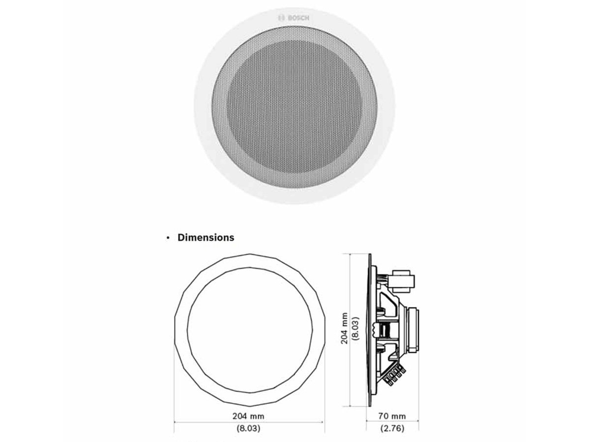 Bosch LC9-UC06