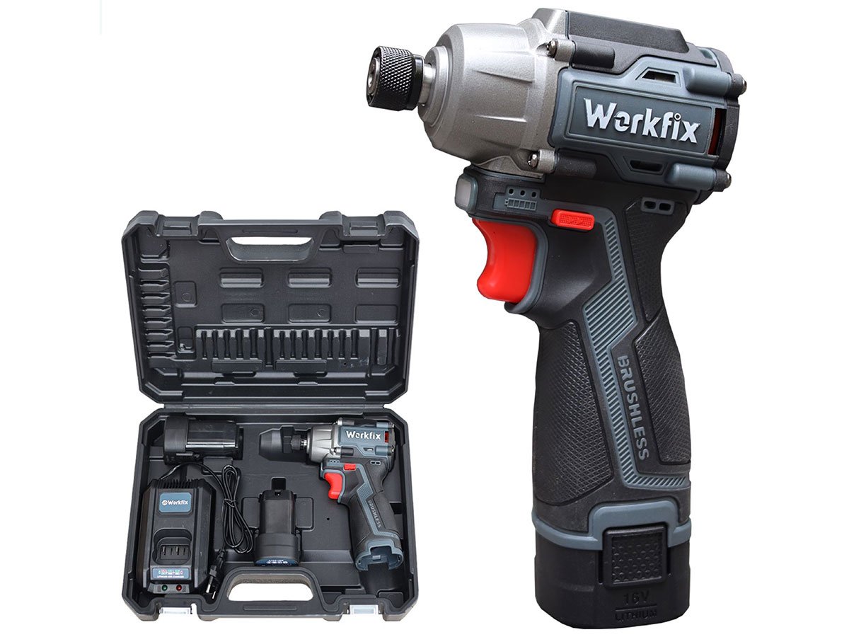 Máy vặn vít Workfix WF-SD150N