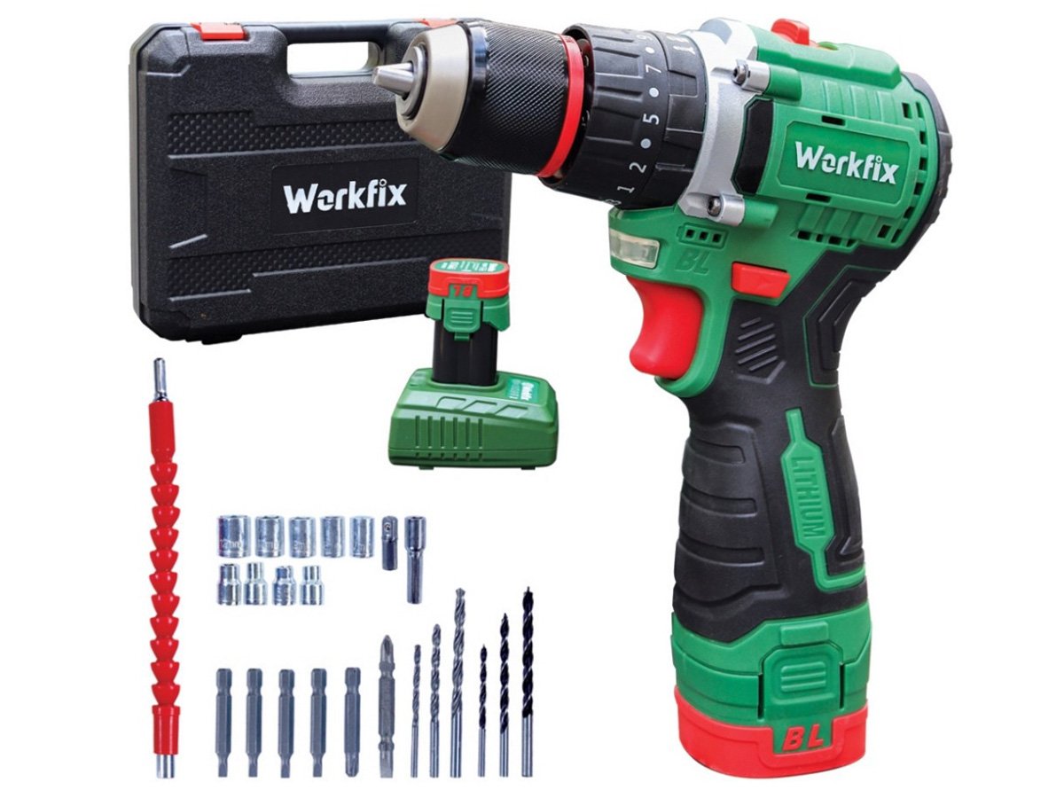 Workfix WF-ID1610BL