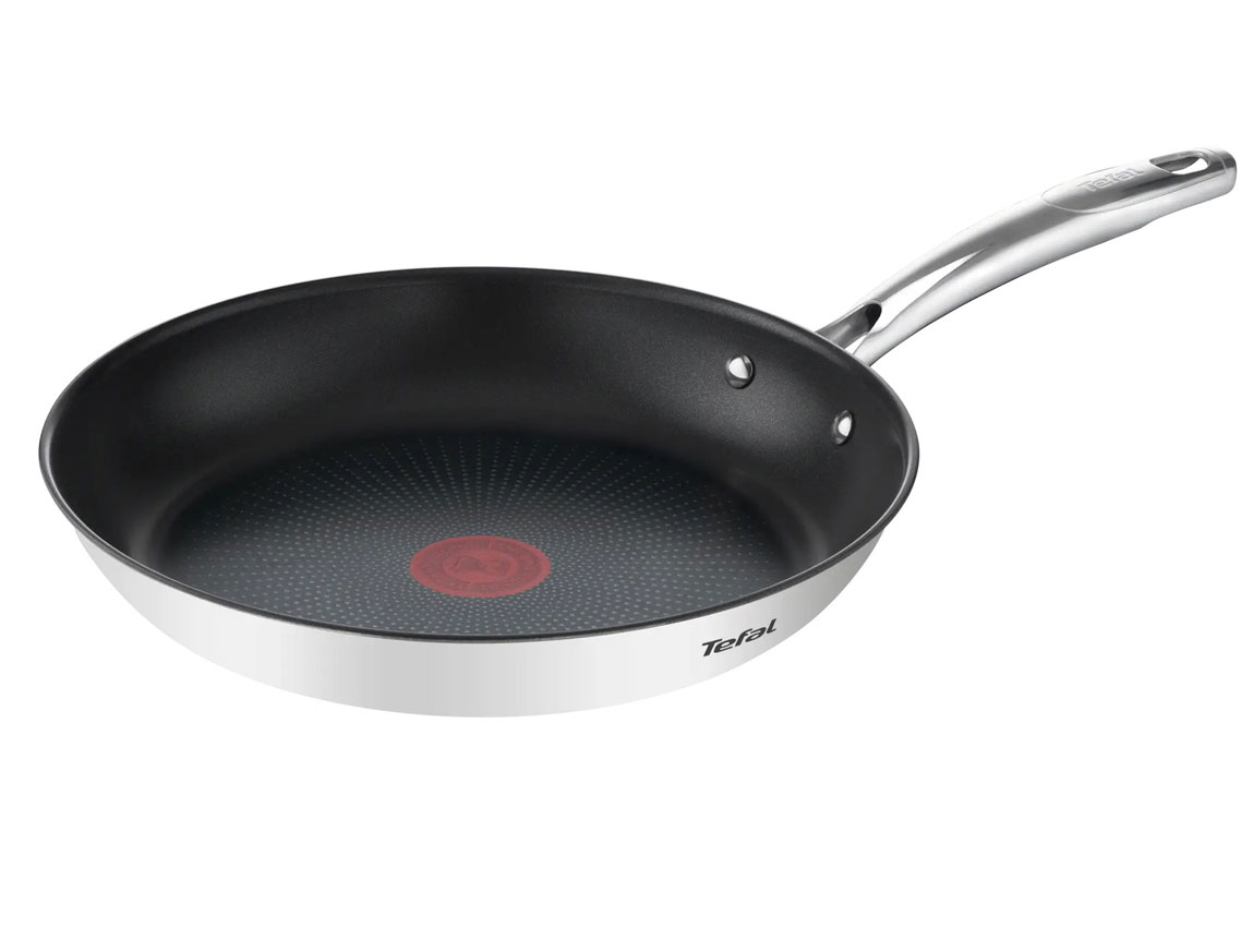 Chảo chiên inox Tefal Duetto Plus G7320634 - 28cm