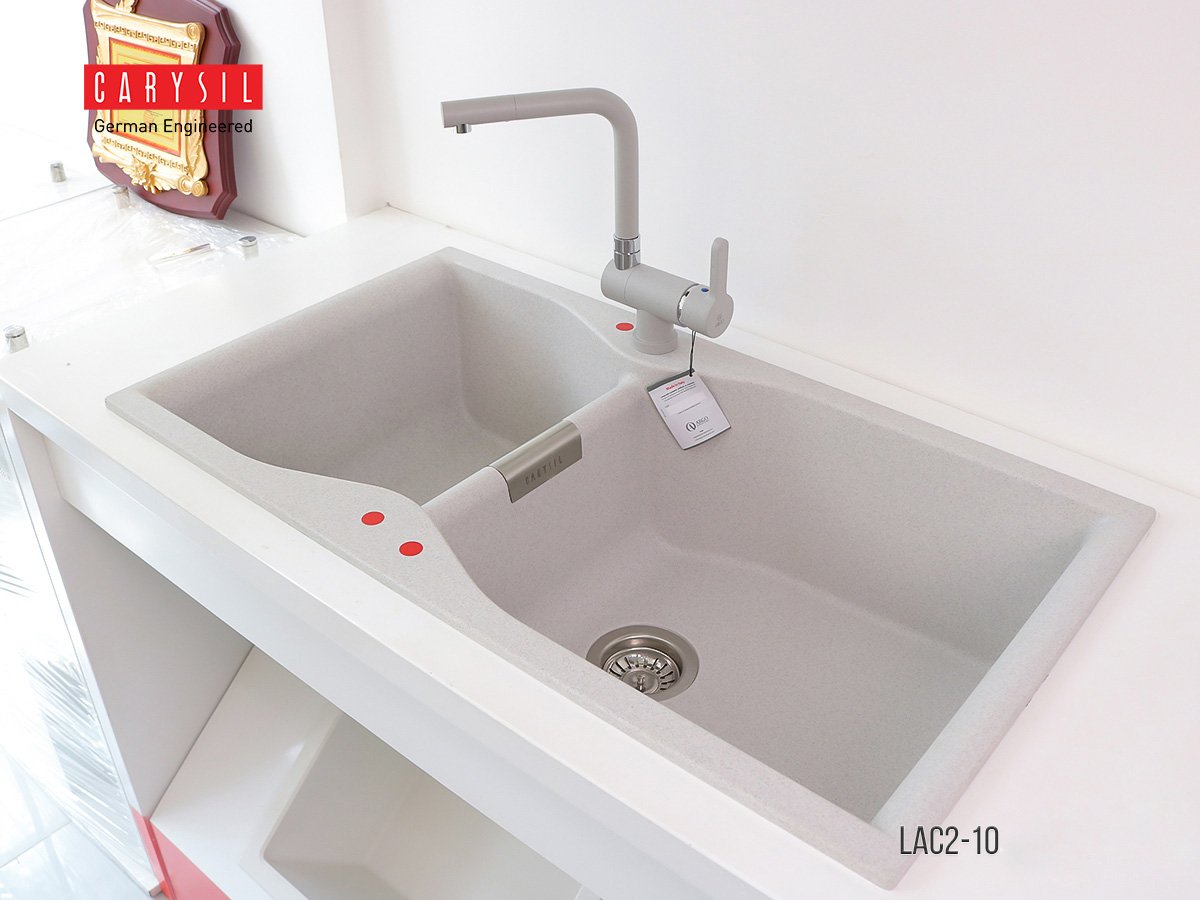 Chậu rửa chén Carysil LAC2