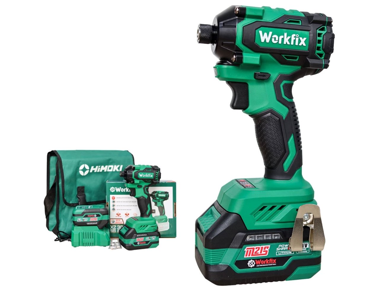 Máy bắn vít Workfix WF-SD280N