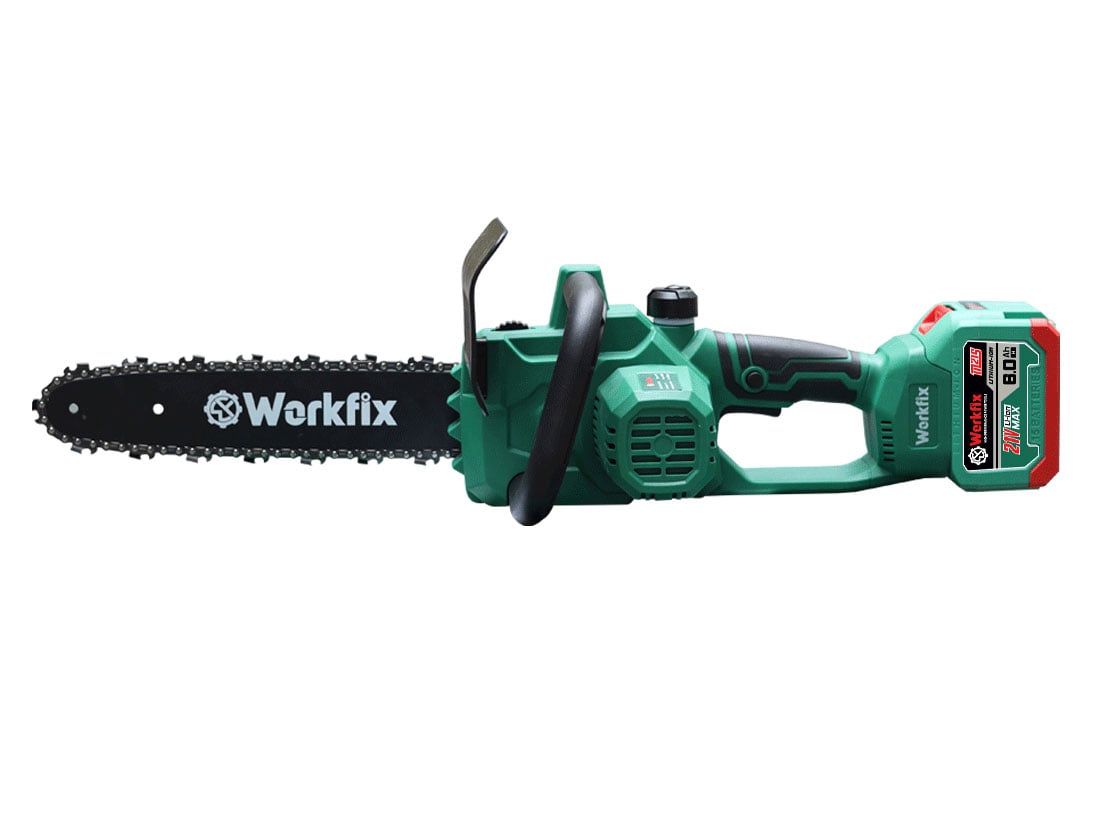 Máy cưa xích chạy pin Workfix WF-CS12BL