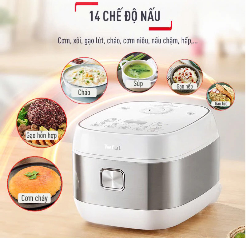 Nồi cơm điện Tefal RK8131Y0