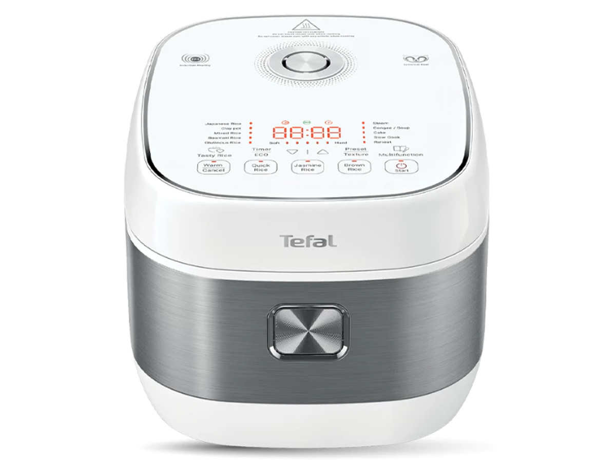 Nồi cơm điện cao tần Tefal 1.5 lít RK8131Y0