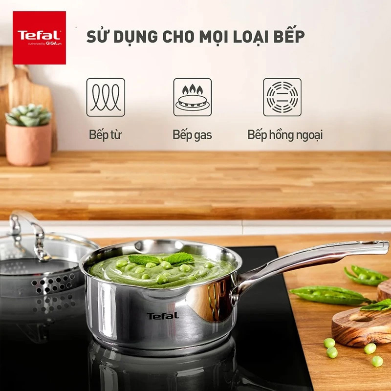 Nồi Tefal Duetto Plus G719SA74