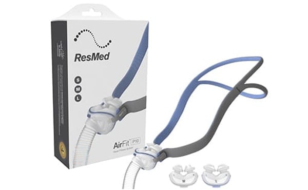 Mặt nạ thở Resmed AirFit P10