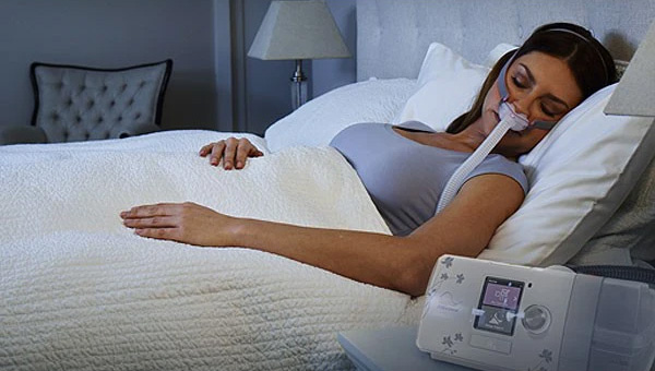 Máy trợ thở ResMed AirSense 10 Autoset for Her