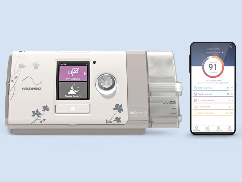 ResMed AirSense 10 Autoset for Her