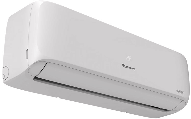 điều hòa 1 chiều Nagakawa Inverter 18.000 BTU/H NIS-C18R2H12