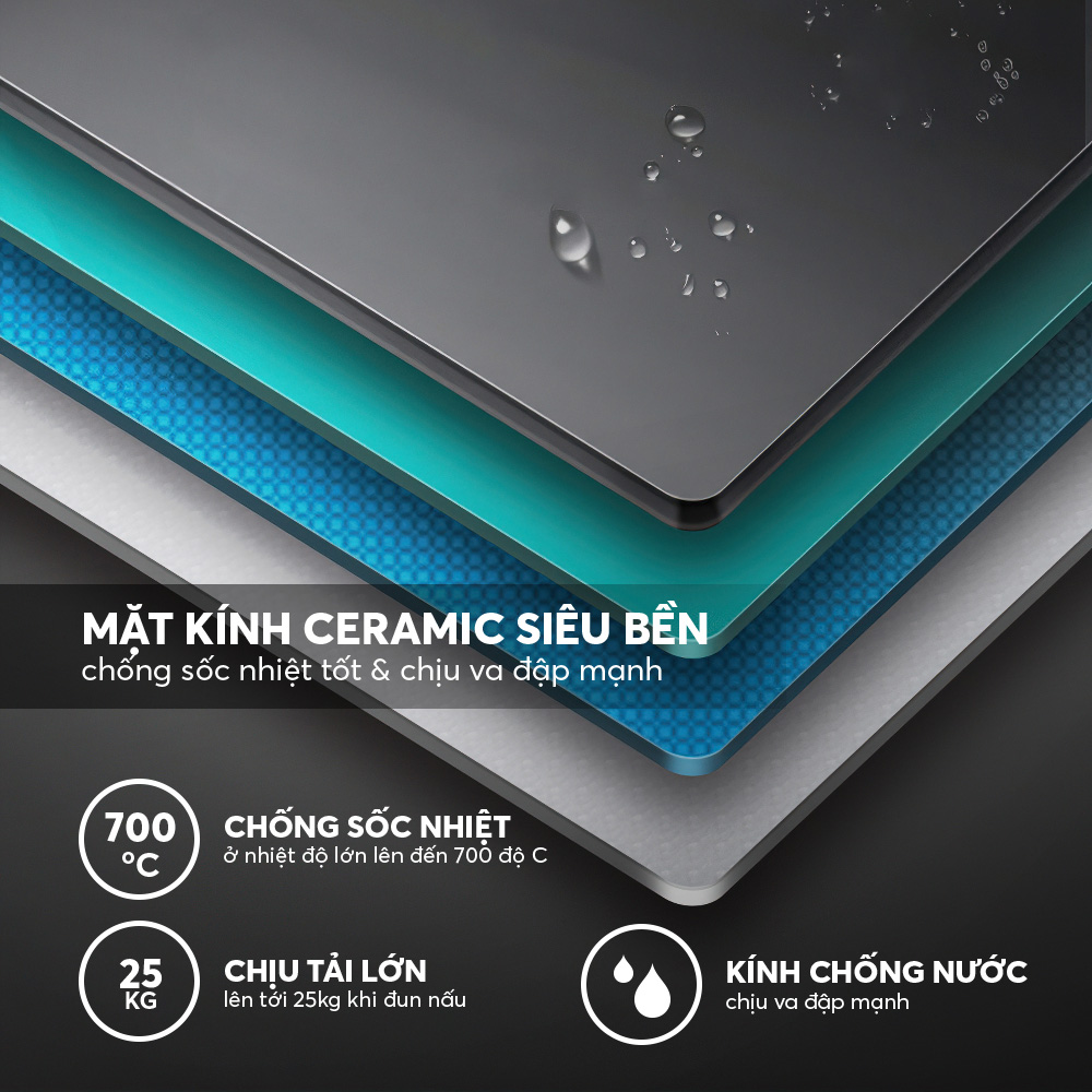 Bếp từ Elmich ICE-8944