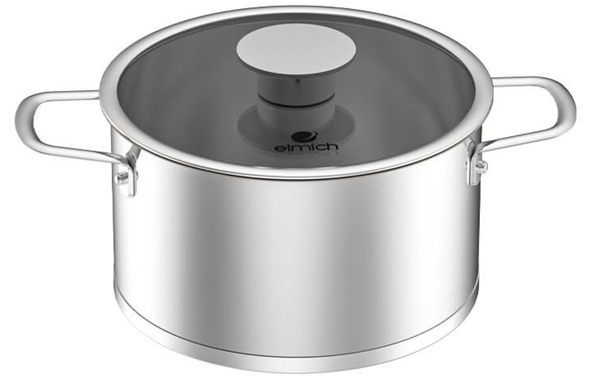 Bộ nồi inox 304 Elmich EL-2456IN