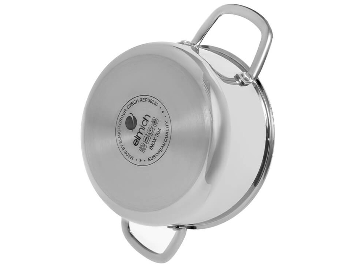 Bộ nồi inox Elmich Trimax Classic EL-2136OL01