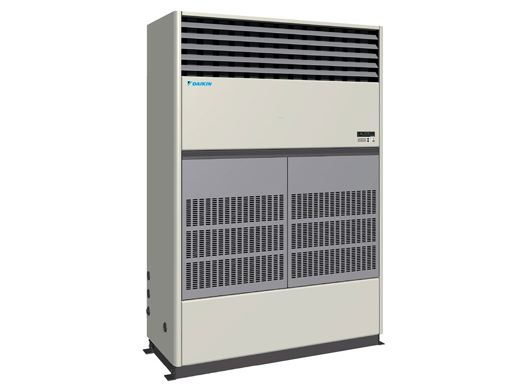 Máy lạnh tủ đứng Daikin 8HP inverter FVGR200QV1 / RZUR200QY1